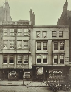 5-7 Aldgate, Londen, 1883