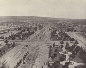 Adelaide vanaf de postkantoortoren