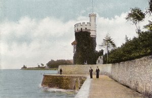 Apley Toren, Ryde door English Photographer