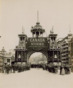 Boog van Canada