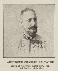 Aartshertog Karel Salvator