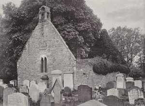 Auld Alloway Kerk door English Photographer