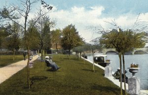 Bancroft Tuinen, Stratford-on-Avon