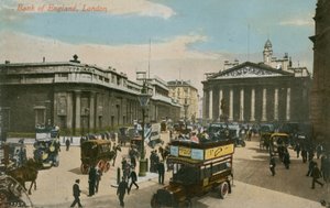 Bank of England, Londen