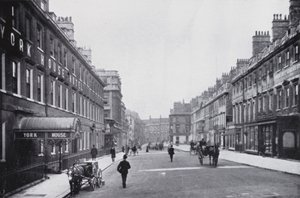 Bath: Princes en Edgar Gebouwen