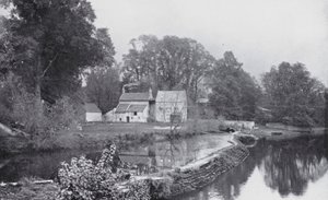 Bathampton, de Stuw door English Photographer