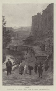 Bitlis door English Photographer