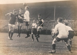 Bolton Wanderers vs. West Ham United, FA Cup Finale, 28 april 1923