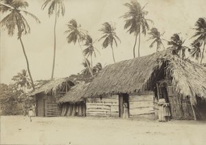 Bridgetown, Barbados, hutten