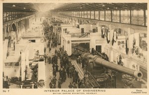 British Empire Exhibition, Wembley, Middlesex
