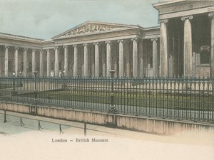 Brits Museum, Londen