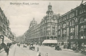 Brompton Road, Londen