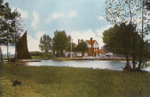 Buckenham Veerboot