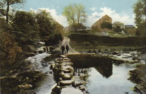 Buxton, Goyts Brug