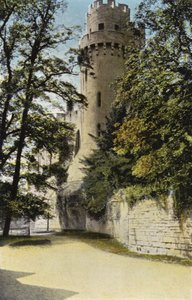Caesars Toren, Warwick