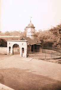 Kameelhuis, London Zoo