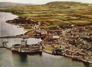Carrickfergus Castle, County Antrim