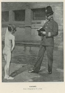 Gevangen