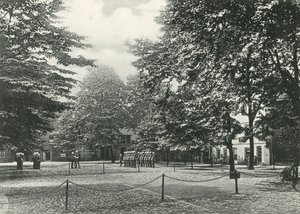 Wisseling van de wacht, Tower Green