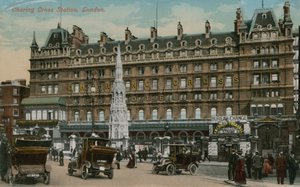 Charing Cross Hotel, Londen