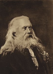 Cheddar grotten: R C Gough, Ontdekker van de Grote Grot door English Photographer