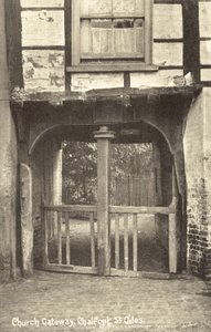 Kerkpoort, Chalfont St Giles, Buckinghamshire door English Photographer