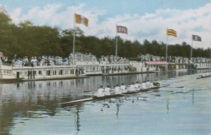 College Barges