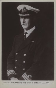 Commandant De Hon A Ramsay