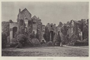 Compton Kasteel, Devonshire