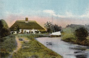 Hoek van Horsey Staithe