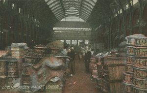 Covent Garden Market, Londen