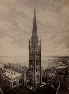 Coventry Kathedraal, Warwickshire