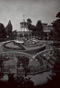Cremorne Gardens, Londen