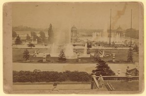 Crystal Palace, Sydenham, Londen