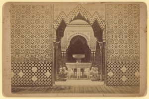 Crystal Palace, Sydenham, Londen door English Photographer