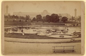 Crystal Palace, Sydenham, Londen