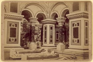 Crystal Palace, Sydenham, Londen door English Photographer