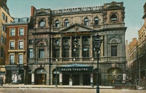 Dalys Theater, Londen