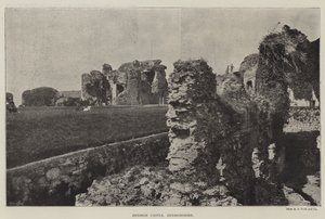 Kasteel Denbigh, Denbighshire