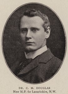 Dr. C M Douglas