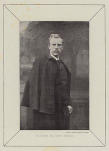 Dr. Nansen, de poolonderzoeker door English Photographer