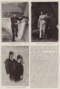 Hertog van York door English Photographer