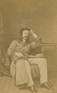 Edward Askew Sothern door English Photographer