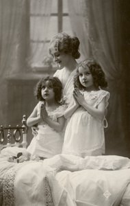 Edwardiaanse ansichtkaart