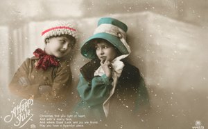 Edwardiaanse ansichtkaart