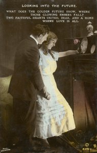 Edwardiaanse ansichtkaart door English Photographer