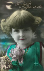 Edwardiaanse ansichtkaart