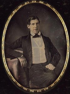 Egerton Cleeves, ca. 1850