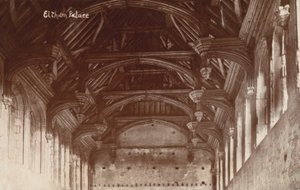 Eltham Palace, dak