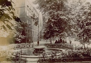 Fountain Court in de Middle Temple